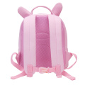 3D Embroidered Backpack Pink Unicorn Children School bag